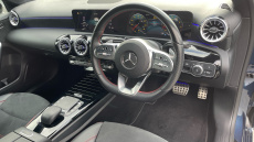 Mercedes-Benz A-Class A180 AMG Line Premium 4dr Auto Petrol Saloon